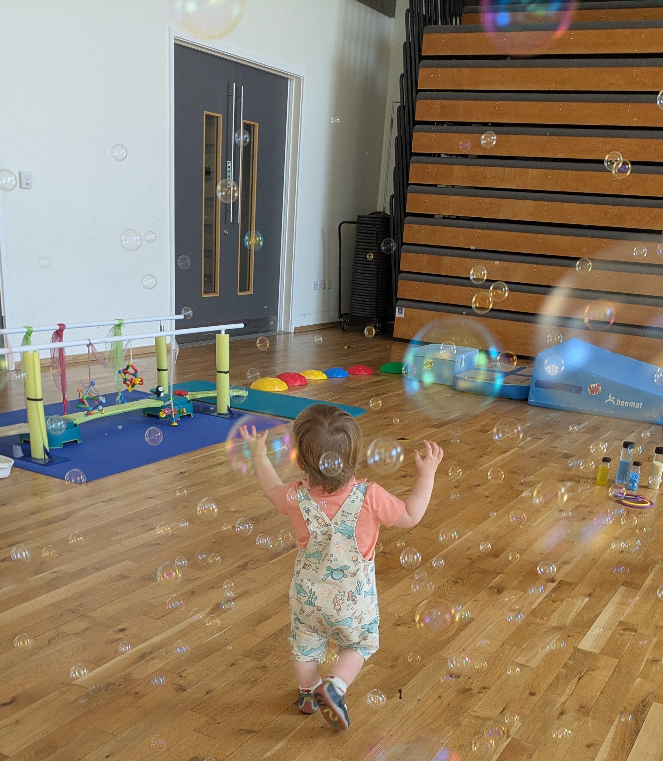 Trumpington Toddler class