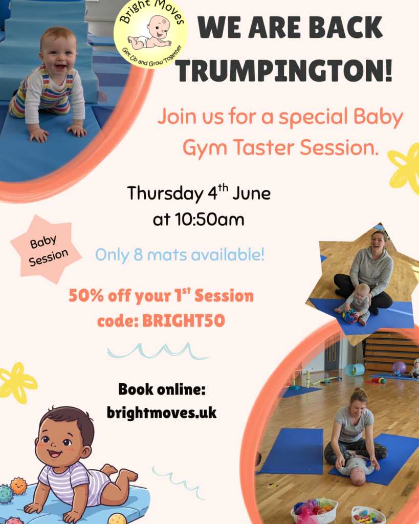 Taster Session Trumpington