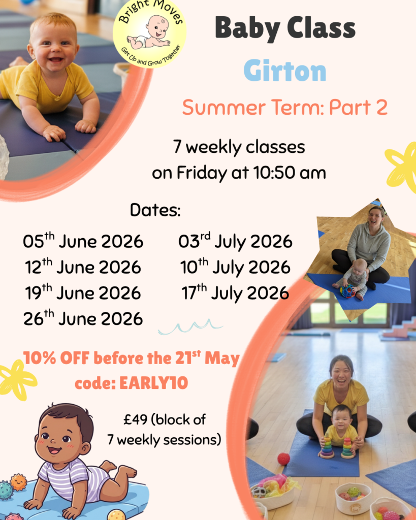 Baby Class - Girton