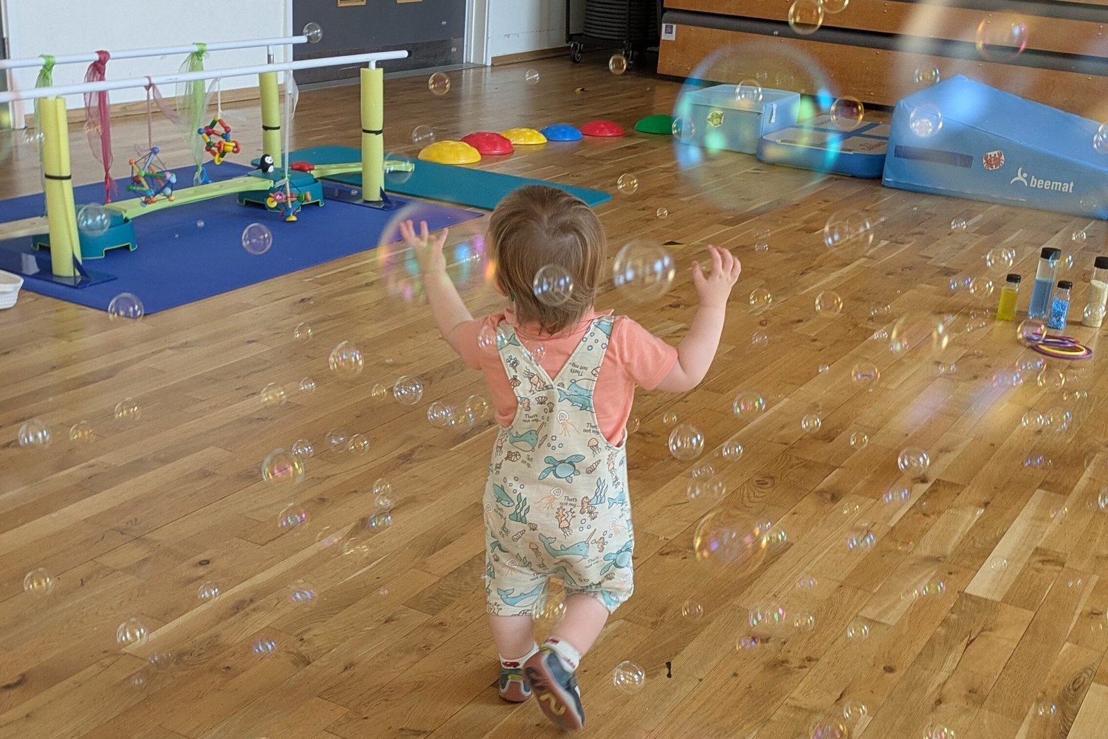 Toddler playgroup